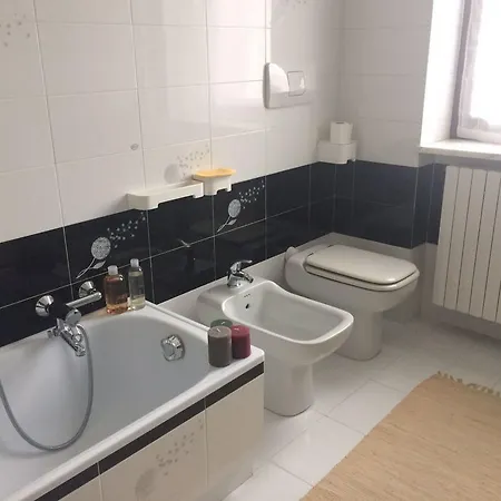 Casa Conterno Apartment *