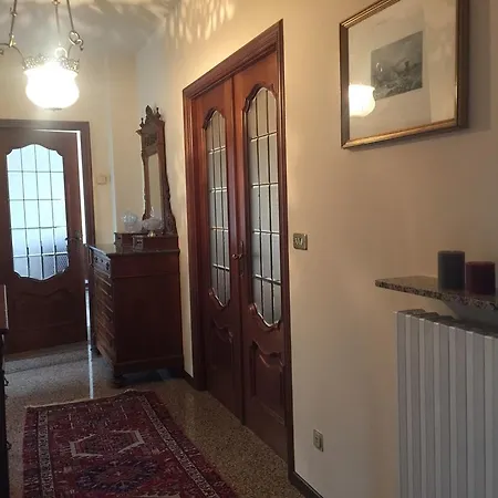 Casa Conterno Apartment